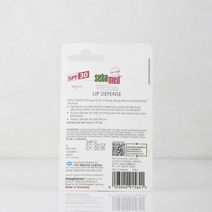 Sebamed Lip <span> Defence Balm </span> - Image 2