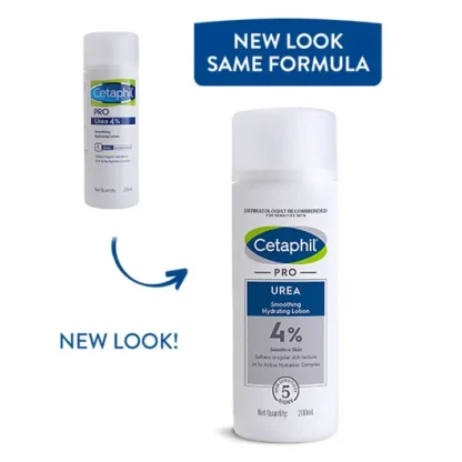 Cetaphil Pro <span> Urea 4% 200 ml </span> - Image 3