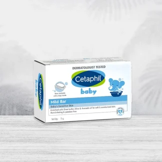 Cetaphil  <span> Baby Bar </span>