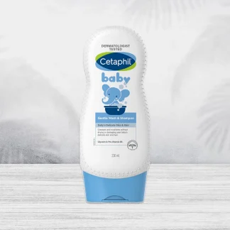 Cetaphil Baby <span> Gentle Wash and Shampoo (230 ml) </span>