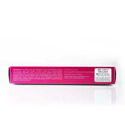 Lipzlite Lightening <span> Cream (15g) </span> - Image 2