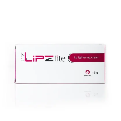 Lipzlite Lightening <span> Cream (15g) </span>