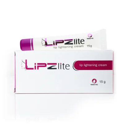 Lipzlite Lightening <span> Cream (15g) </span> - Image 3