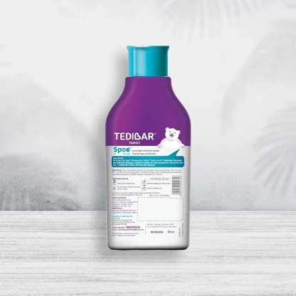 Tedibar Spoo<span> Gentle Baby Shampoo </span> - Image 2