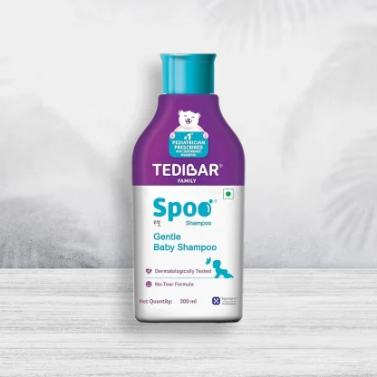 Tedibar Spoo<span> Gentle Baby Shampoo </span>