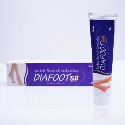 Diafoot SB <span> Foot Care Cream </span> - Image 2
