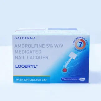 Loceryl <span> Nail Lacquer (2.5 ml)</span>
