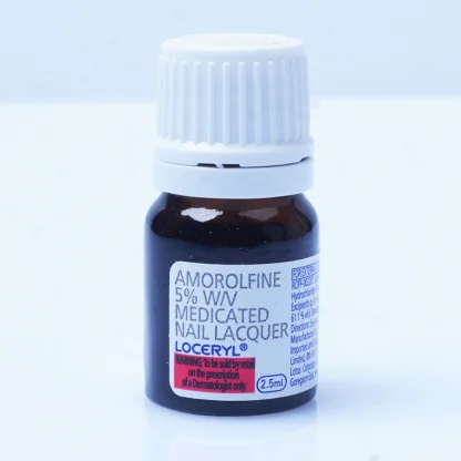 Loceryl <span> Nail Lacquer (2.5 ml)</span> - Image 4