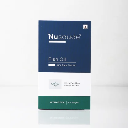 Nusaude <span> Fish Oil </span>