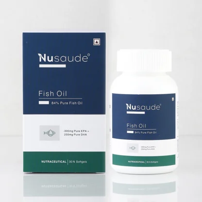 Nusaude <span> Fish Oil </span> - Image 2