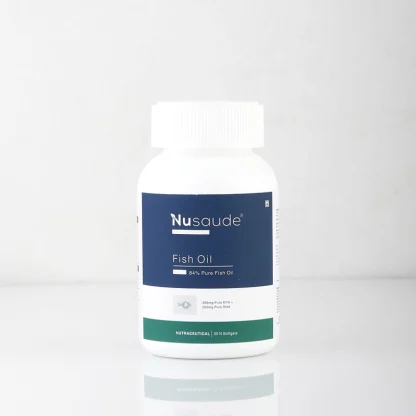 Nusaude <span> Fish Oil </span> - Image 4