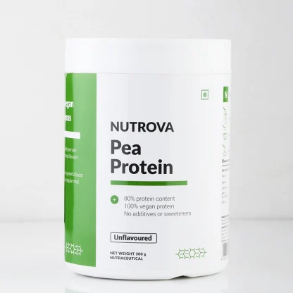 Nutrova <span> Pea Protein </span>