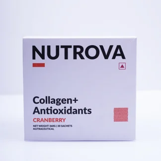 Nutrova Collagen <span> + Antioxidants </span>