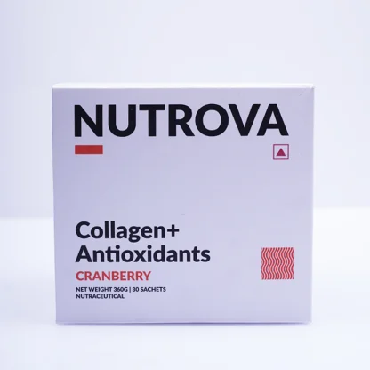 Nutrova Collagen <span> + Antioxidants </span>