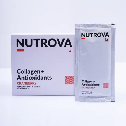 Nutrova Collagen <span> + Antioxidants </span> - Image 2