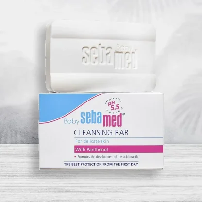 Sebamed Baby <span> Cleansing Bar </span>