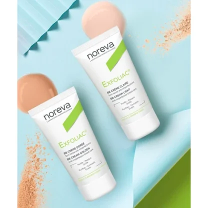 Noreva Exfoliac BB<span>Anti-Imperfections Tinted Cream </span>