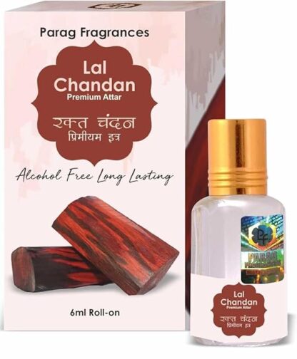 Parag Fragrances Real and Natural Lal Chandan