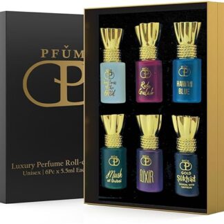 PFUM Luxury Alcohol Free Long Lasting Roll-On Attar Perfume