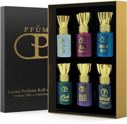 PFUM Luxury Alcohol Free Long Lasting Roll-On Attar Perfume