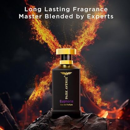 Park Avenue Euphoria Eau De Parfum For Men, 100ml - Image 2