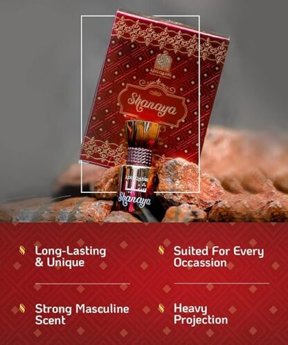 Adilqadri Shanaya Attar for Men & Women - Image 3