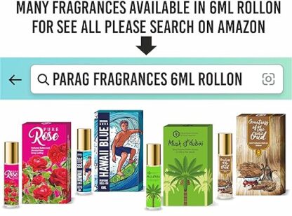 Parag Fragrances Alcohol Free - Image 4