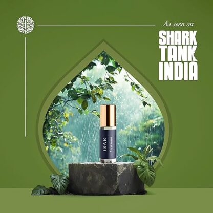 ISAK First Rain Attar for Men, Women - Image 3